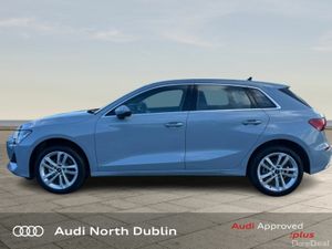 Audi A3 Reserved! Available from April! A3 Sportba - Image 4