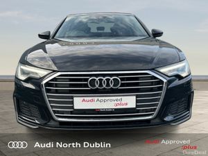 Audi A6 40TDI 204HP S tronic S Line - Image 2