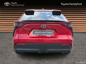 Toyota bZ4X SPORT 11KW EV AUTOMATIC // HEATED FULL - Image 4