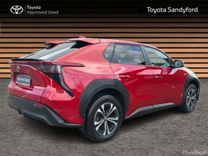 Toyota bZ4X SPORT 11KW EV AUTOMATIC // HEATED FULL - Image 2