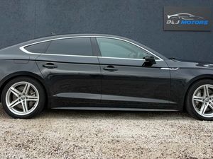 Audi A5 2.0 TFSi S Line 252ps Automatic 2018 - Image 3