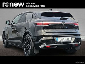 Renault Megane E-Tech ICONIC ESPRIT ALPINE EV60 22 - Image 3