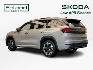 Skoda Kodiaq 2.0TDI SPORTLINE *STEEL GREY* €125 PE - Image 3