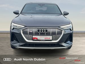 Audi e-tron 55 quattro S Line Sportback - Image 3