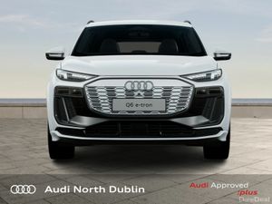 Audi Q6 e-tron S-Line Quattro - Image 4