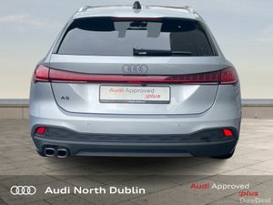 Audi A5 A5 Avant 40 TDI 204HP SE Edition One - Image 4