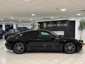 Porsche Taycan 4S=HUGE SPEC//LOW MILES//D REG=FULL - Image 2