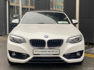 BMW 2-Series Convertible 218i Sport Auto - Image 2
