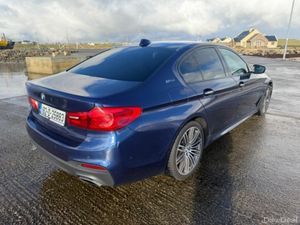 BMW 5-Series 530 E G30 M Sport 4DR Auto - Image 4