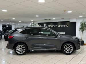 Ford Kuga VIGNALE HYBRID=HUGE SPEC//ONLY 24000 KMS - Image 2