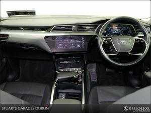 Audi e-tron 50E Technik Quattro 5DR Auto - Image 4