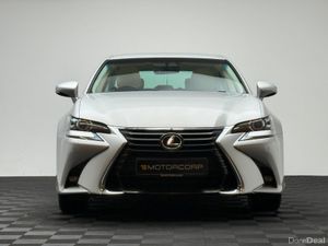 Lexus GS 300H LUXURY HYBRID - Image 2