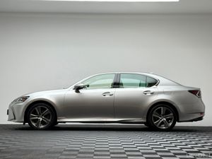 Lexus GS 300H LUXURY HYBRID - Image 4