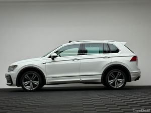 Volkswagen Tiguan R-LINE 2.0TDI 150HP *PAN ROOF* - Image 4