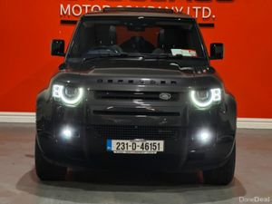 Land Rover Defender 2.0 X-dynam HSE 404PS 5DR Auto - Image 3