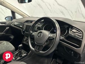 Volkswagen Touran 1.4 Highline Auto - Straight Sal - Image 2