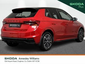 Skoda Fabia Monte Carlo 1.0Tsi 95Bhp - Image 4