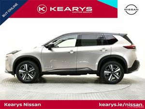 Nissan X-Trail ePOWER SVE 5 Seater - Image 3