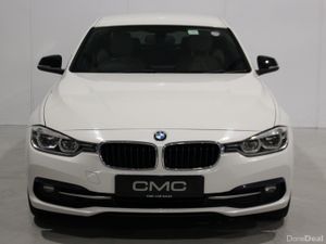 BMW 3-Series 2018 316 D SPORT AUTO - LOW INSURANCE - Image 2