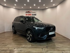 Volvo XC90 R-Design T8 Recharge AWD — 2021 - Image 2