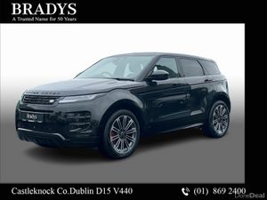 Land Rover Range Rover Evoque Autobiography P270e - Image 3