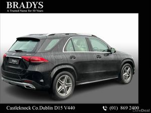 Mercedes-Benz GLE GLE 300d  4Matic AMG 1 OWNER**Fu - Image 3