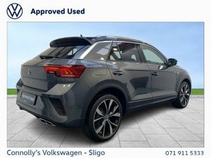 Volkswagen T-Roc RLINE 1.5 TSI 150HP AUTO - Image 3