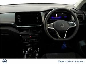 Volkswagen T-Cross EDITION 75 PETROL MANUAL *BRAND - Image 3