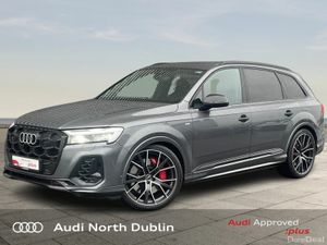 Audi Q7 Q7 55 TFSIE Q S LINE 394PS 4WD - Image 3