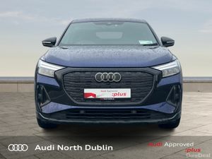 Audi Q4 e-tron Sportback Black Edition 45 - Image 3