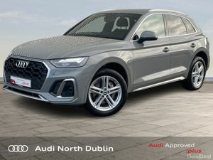 Audi Q5 40 TDI 204HP S tronic quattro S Line - Image 4