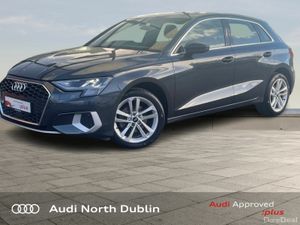 Audi A3 30 TFSI 110HP SE - Image 4