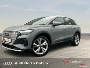 Audi Q4 e-tron Q4 E-Tron Sport 40  Sport  40 204 E - Image 4