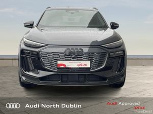 Audi Q6 e-tron Q6 SUV S line e-tron performance  2 - Image 3