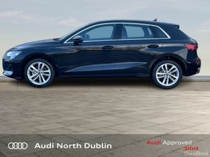 Audi A3 Available from April! Audi A3 Sportback SE - Image 4