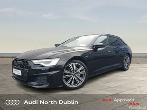 Audi A6 A6 AVANT 40 TDI QUATTRO S LINE BLACK EDITI - Image 4