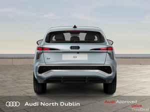 Audi Q3 Audi Q3 Sportback S line TFSI  110 kW S tr - Image 4