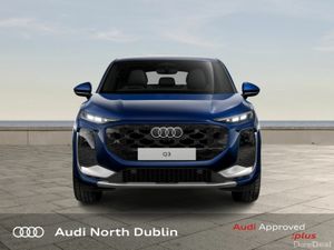 Audi Q3 Audi Q3 Sportback S line TFSI  110 kW S tr - Image 3