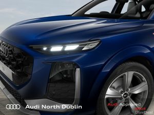 Audi Q3 Audi Q3 Sportback S line TFSI 110 kW S tro - Image 2