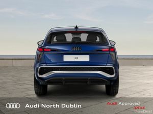 Audi Q3 Audi Q3 Sportback S line TFSI 110 kW S tro - Image 4