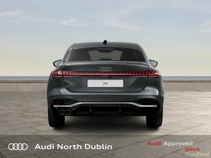 Audi A5 A5 Sedan Edition One S line TDI  150 kW S - Image 3