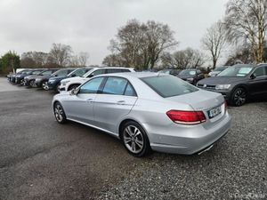 Mercedes-Benz E-Class E 220 Bluetec SE 4DR Auto - Image 3
