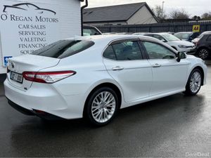 Toyota Camry TOYOTA CAMRY G SPEC- LEATHER PACK 2.5 - Image 3