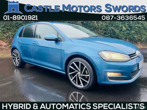 Volkswagen Golf / 1.4L PETROL // AUTO  // SOUGHT A - Image 2