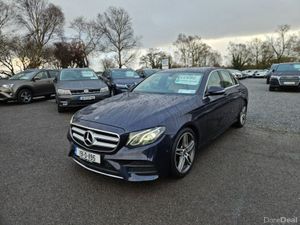 Mercedes-Benz E-Class E Class Amg Line - Image 2