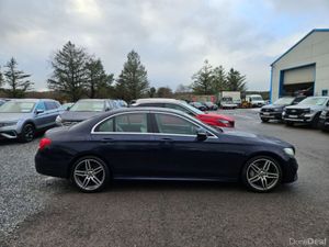 Mercedes-Benz E-Class E Class Amg Line - Image 4