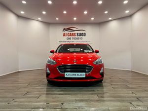 Ford Focus Titanium 1.5TDCi — 2018 Price: €12,950 - Image 3