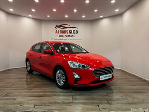 Ford Focus Titanium 1.5TDCi — 2018 Price: €12,950 - Image 2