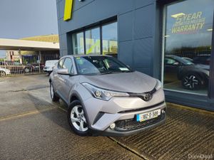 Toyota C-HR 1.2 TURBO PETROL LUNA - Image 2