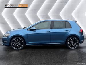 VOLKSWAGEN GOLF 1.2 TSI AUTO 2017 - Image 2